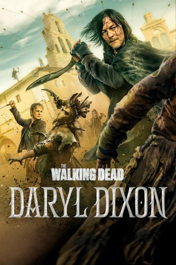 The Walking Dead: Daryl Dixon Season 3