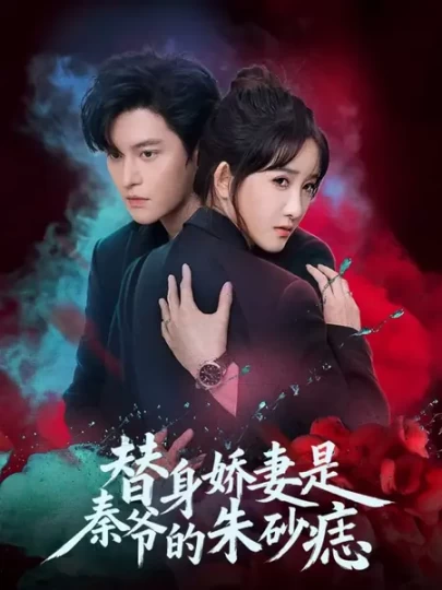 替身娇妻是秦爷的朱砂痣