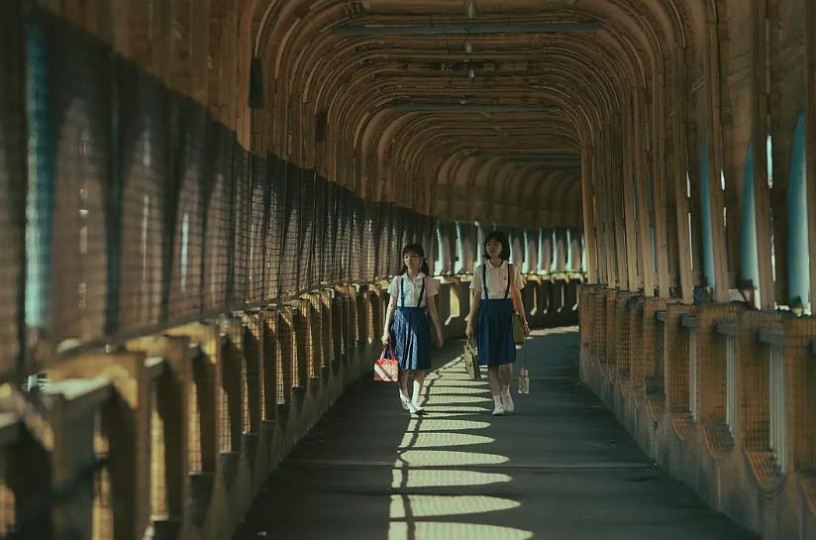 舒淇《女孩》：写给青春的散文诗