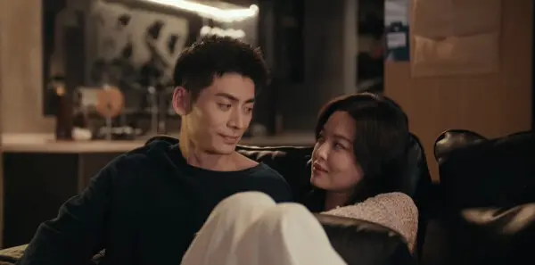 女神蒙上眼第12集剧照