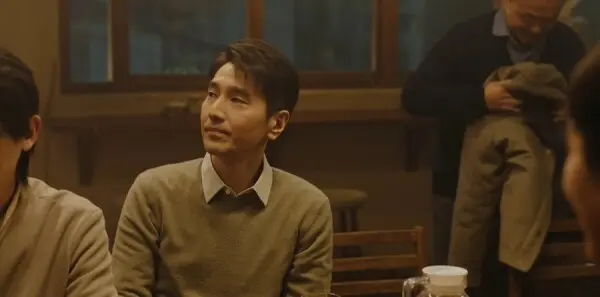 秋雪漫过的冬天第25集剧照