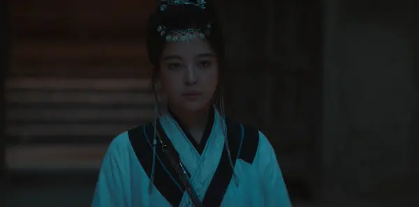 金色第11集剧照