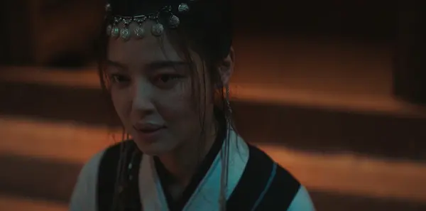 金色第12集剧照